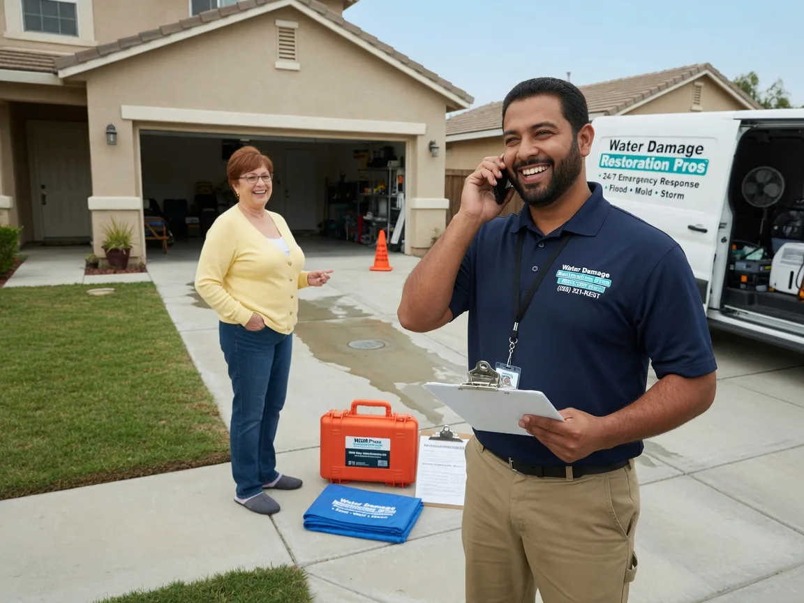 Water Damage Restoration Shiloh, NC FAQs